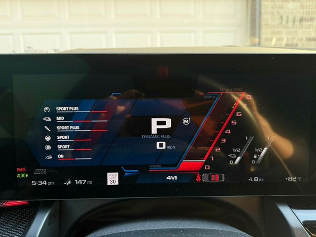 2025 BMW M5 M5 W/DRIVING ASSISTANCE PRO EXECUTIVE PKG M DRIVE PRO LOADED!! - 23004308 - 31