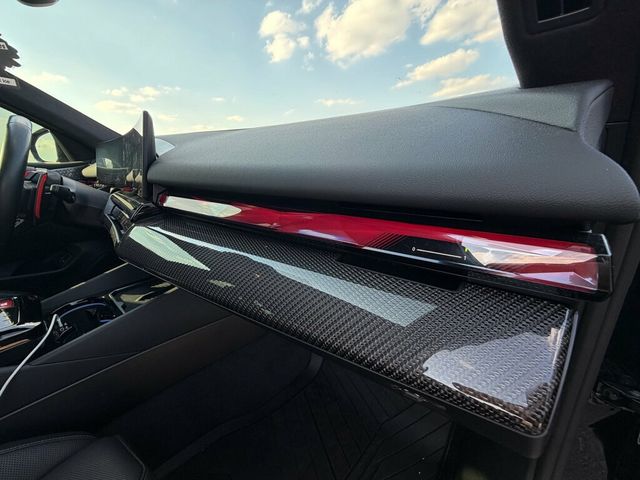 2025 BMW M5 M5 W/DRIVING ASSISTANCE PRO EXECUTIVE PKG M DRIVE PRO LOADED!! - 23004308 - 33