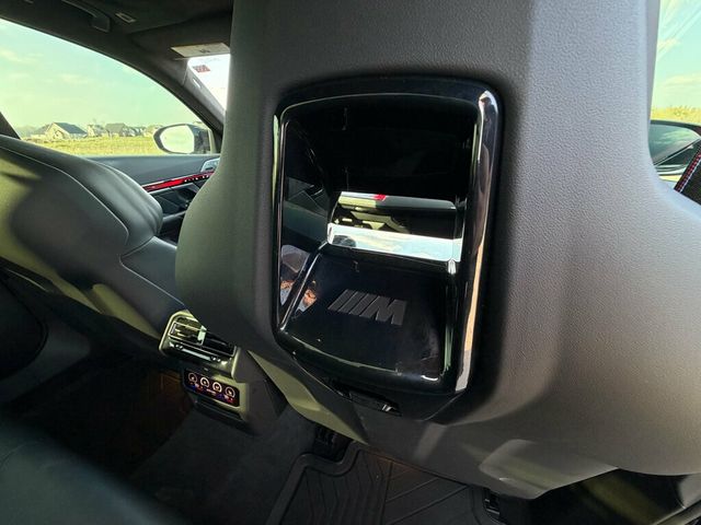 2025 BMW M5 M5 W/DRIVING ASSISTANCE PRO EXECUTIVE PKG M DRIVE PRO LOADED!! - 23004308 - 37