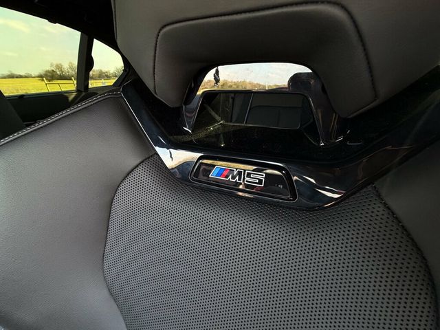 2025 BMW M5 M5 W/DRIVING ASSISTANCE PRO EXECUTIVE PKG M DRIVE PRO LOADED!! - 23004308 - 38