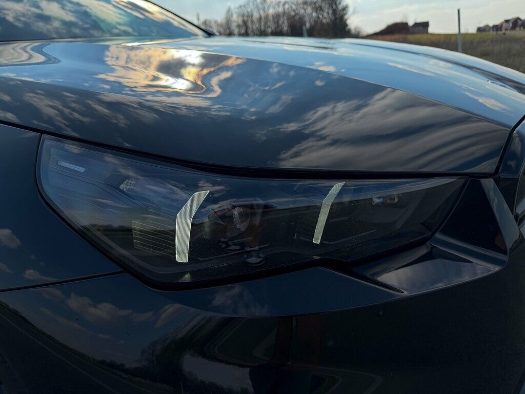 2025 BMW M5 M5 W/DRIVING ASSISTANCE PRO EXECUTIVE PKG M DRIVE PRO LOADED!! - 23004308 - 42