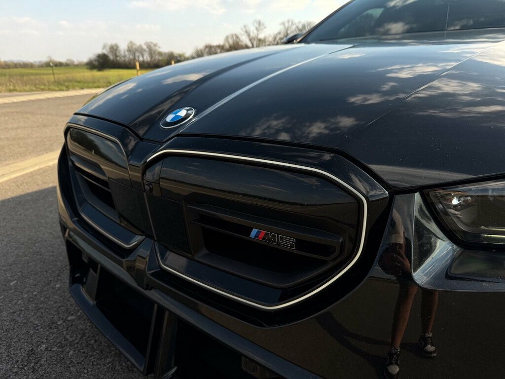 2025 BMW M5 M5 W/DRIVING ASSISTANCE PRO EXECUTIVE PKG M DRIVE PRO LOADED!! - 23004308 - 44