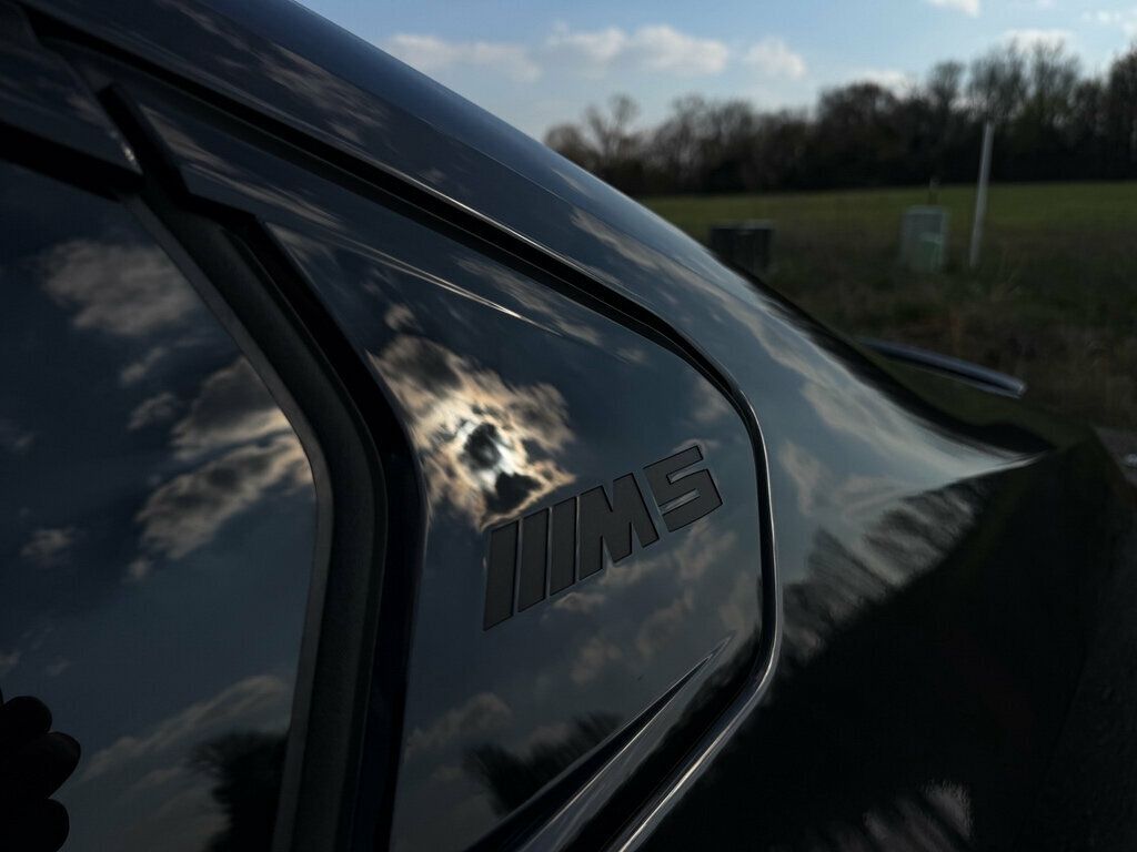 2025 BMW M5 M5 W/DRIVING ASSISTANCE PRO EXECUTIVE PKG M DRIVE PRO LOADED!! - 23004308 - 46