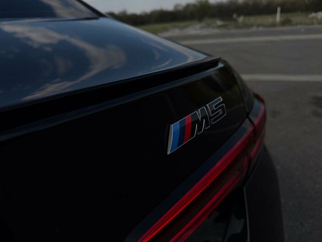 2025 BMW M5 M5 W/DRIVING ASSISTANCE PRO EXECUTIVE PKG M DRIVE PRO LOADED!! - 23004308 - 48