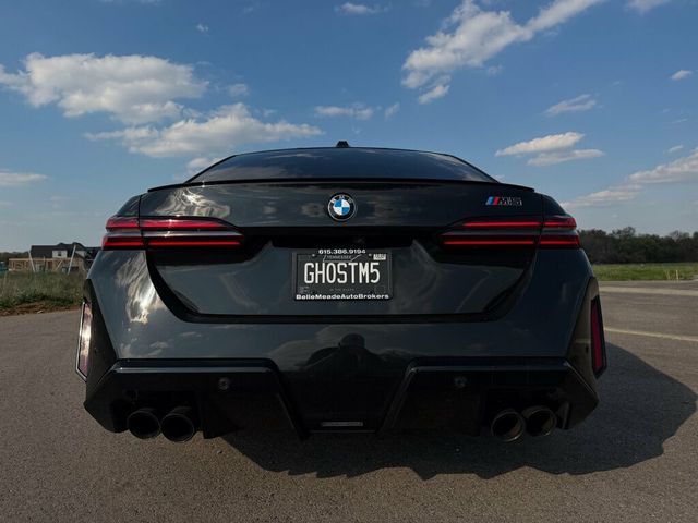 2025 BMW M5 M5 W/DRIVING ASSISTANCE PRO EXECUTIVE PKG M DRIVE PRO LOADED!! - 23004308 - 49