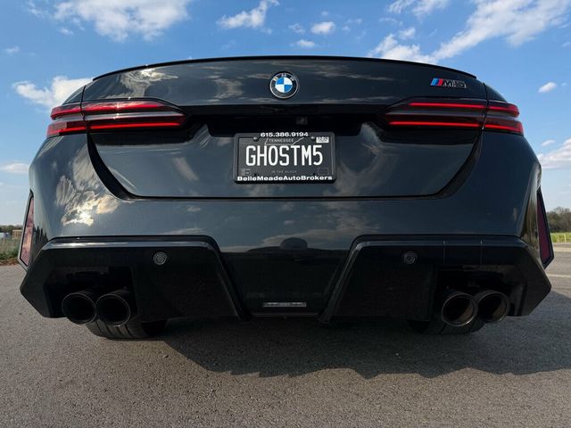 2025 BMW M5 M5 W/DRIVING ASSISTANCE PRO EXECUTIVE PKG M DRIVE PRO LOADED!! - 23004308 - 51