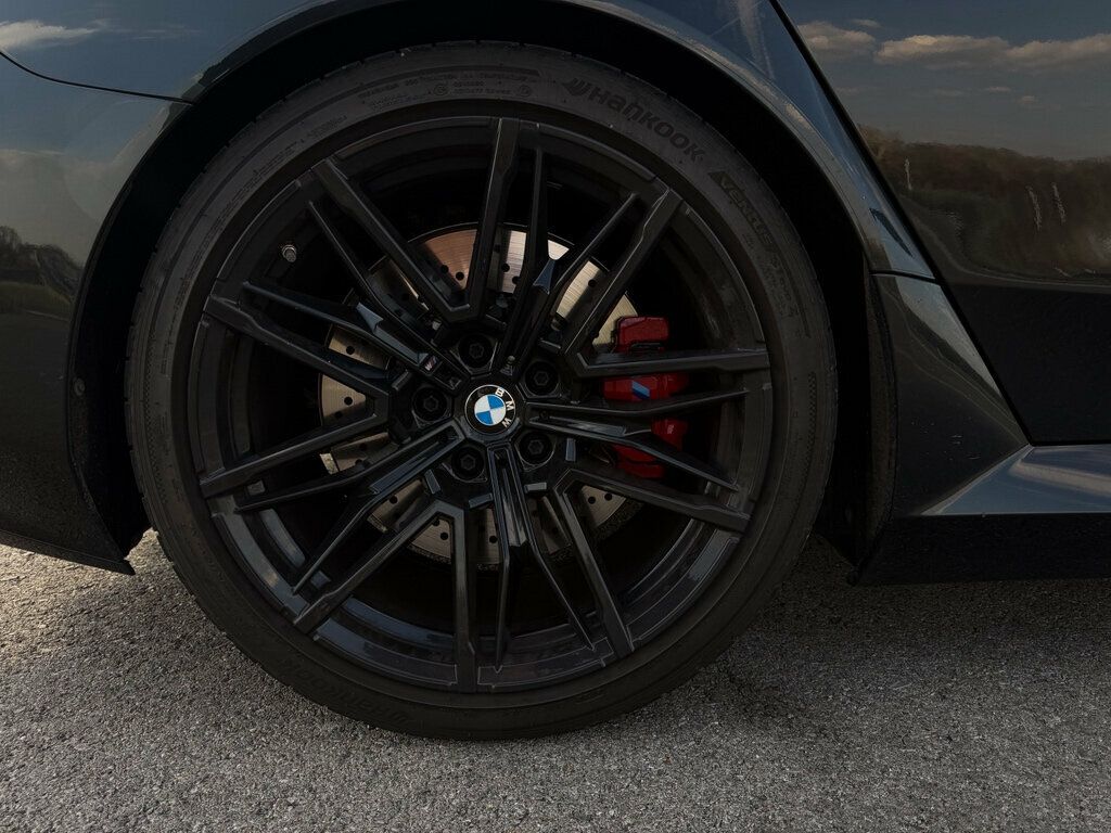 2025 BMW M5 M5 W/DRIVING ASSISTANCE PRO EXECUTIVE PKG M DRIVE PRO LOADED!! - 23004308 - 52