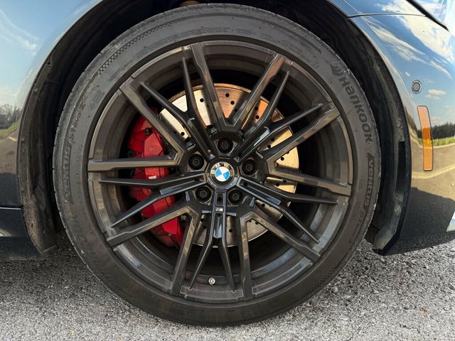 2025 BMW M5 M5 W/DRIVING ASSISTANCE PRO EXECUTIVE PKG M DRIVE PRO LOADED!! - 23004308 - 53