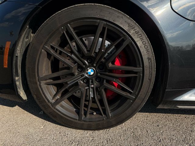 2025 BMW M5 M5 W/DRIVING ASSISTANCE PRO EXECUTIVE PKG M DRIVE PRO LOADED!! - 23004308 - 54