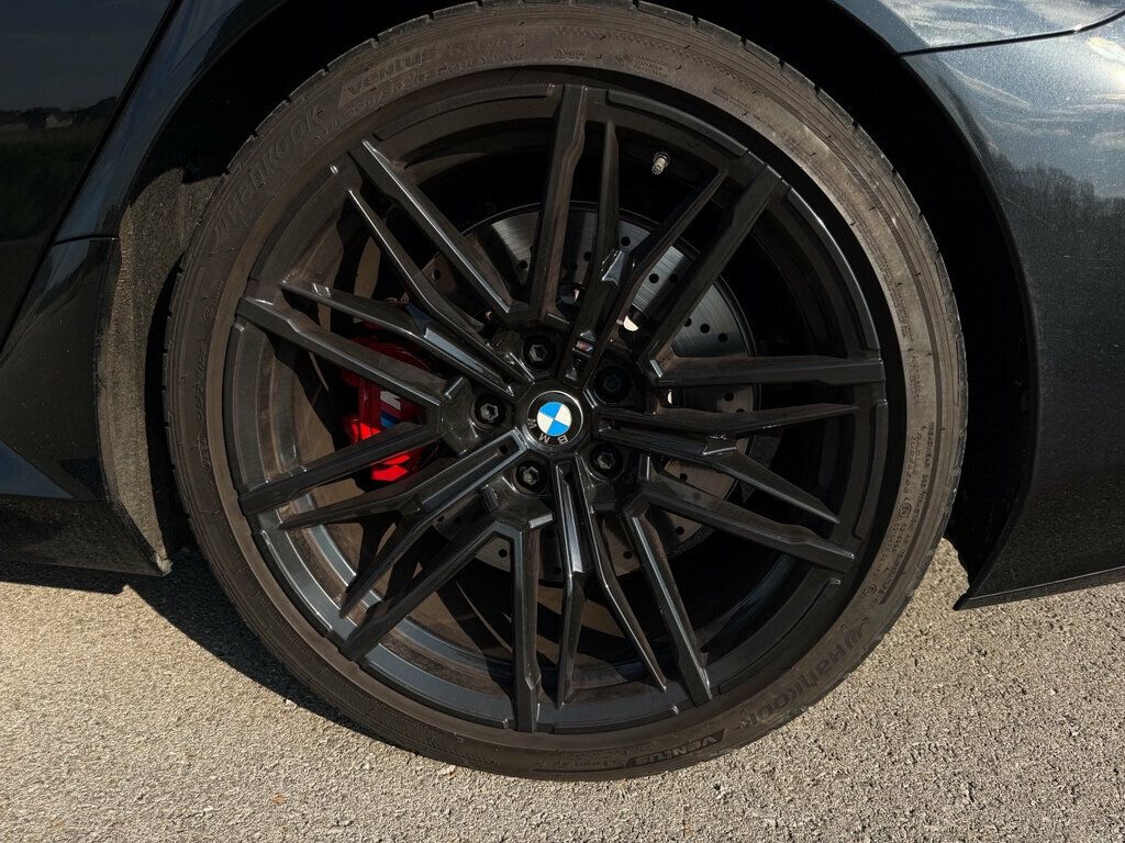 2025 BMW M5 M5 W/DRIVING ASSISTANCE PRO EXECUTIVE PKG M DRIVE PRO LOADED!! - 23004308 - 55