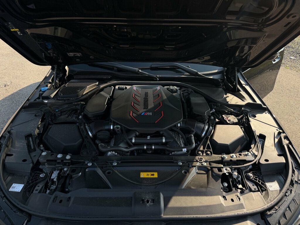 2025 BMW M5 M5 W/DRIVING ASSISTANCE PRO EXECUTIVE PKG M DRIVE PRO LOADED!! - 23004308 - 58