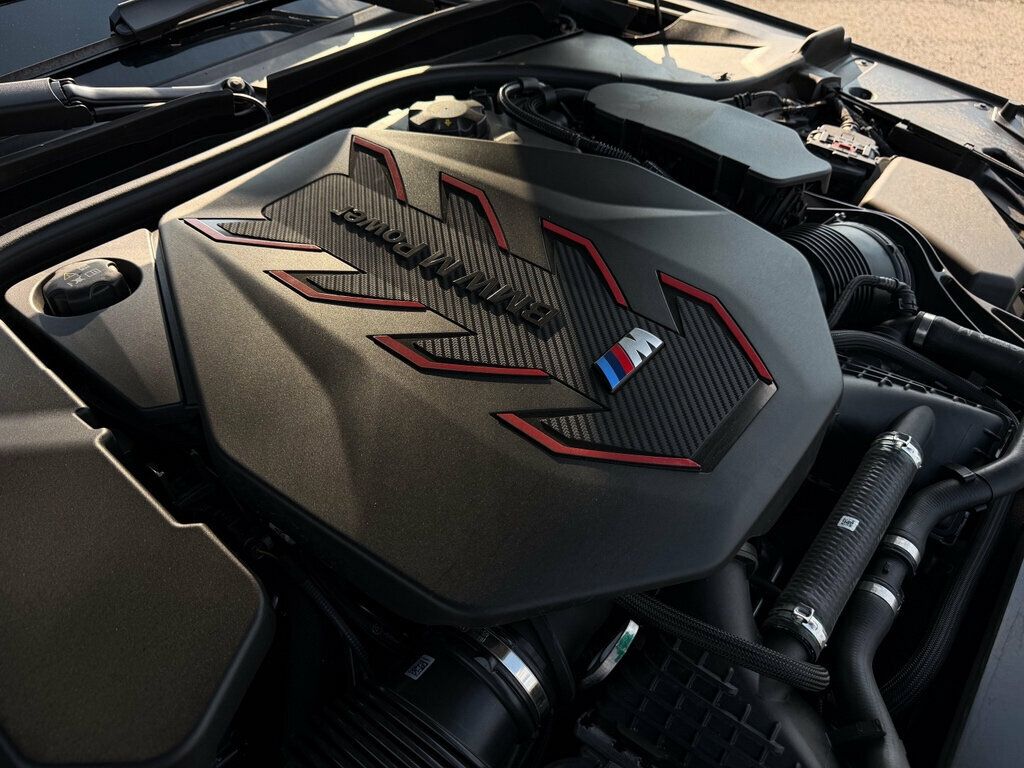 2025 BMW M5 M5 W/DRIVING ASSISTANCE PRO EXECUTIVE PKG M DRIVE PRO LOADED!! - 23004308 - 59