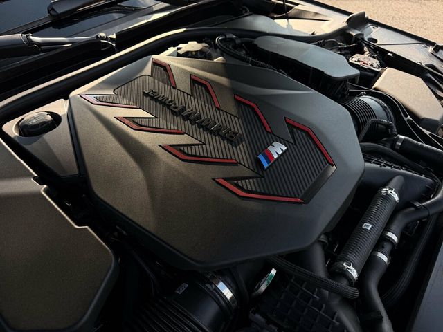 2025 BMW M5 M5 W/DRIVING ASSISTANCE PRO EXECUTIVE PKG M DRIVE PRO LOADED!! - 23004308 - 59