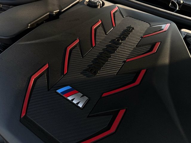 2025 BMW M5 M5 W/DRIVING ASSISTANCE PRO EXECUTIVE PKG M DRIVE PRO LOADED!! - 23004308 - 60