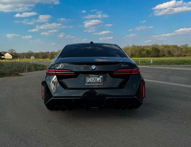 2025 BMW M5 M5 W/DRIVING ASSISTANCE PRO EXECUTIVE PKG M DRIVE PRO LOADED!! - 23004308 - 6