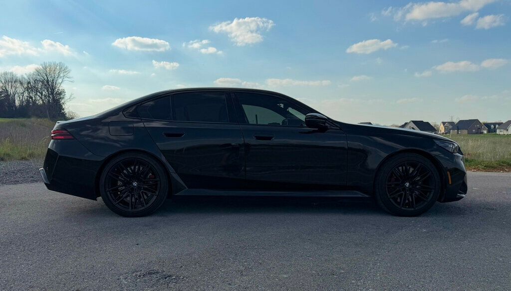 2025 BMW M5 M5 W/DRIVING ASSISTANCE PRO EXECUTIVE PKG M DRIVE PRO LOADED!! - 23004308 - 7
