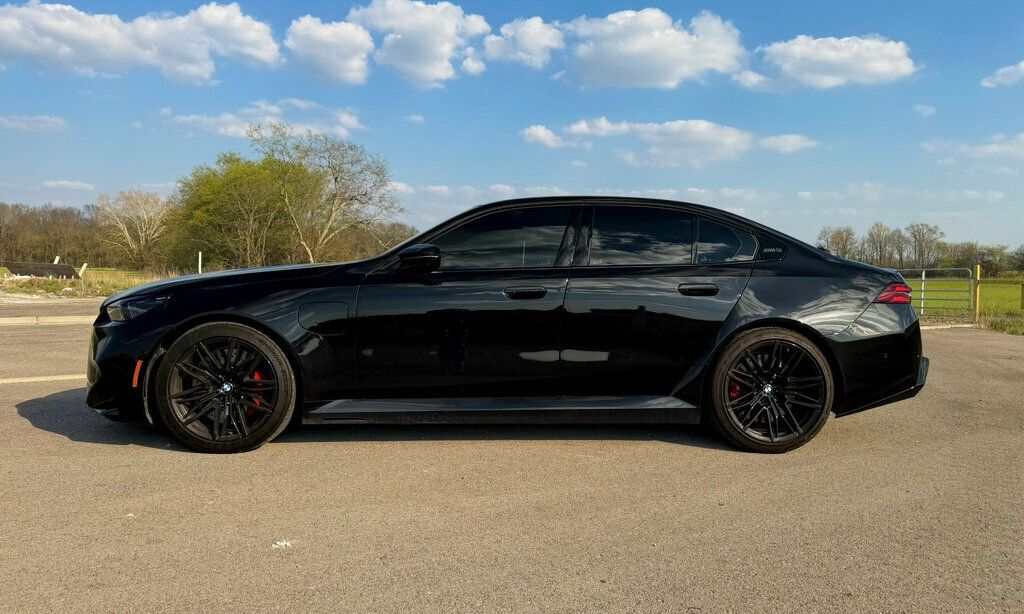 2025 BMW M5 M5 W/DRIVING ASSISTANCE PRO EXECUTIVE PKG M DRIVE PRO LOADED!! - 23004308 - 8