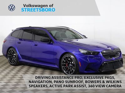 2025 BMW M5 - WBS83GV08SCV86792