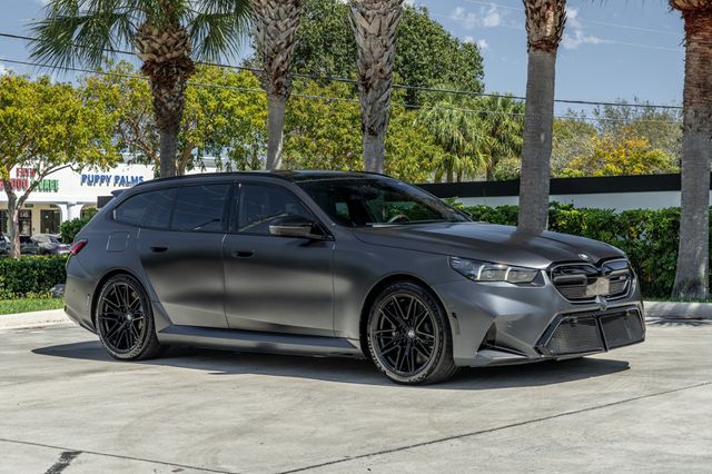 2025 BMW M5 Touring - 22998389 - 10