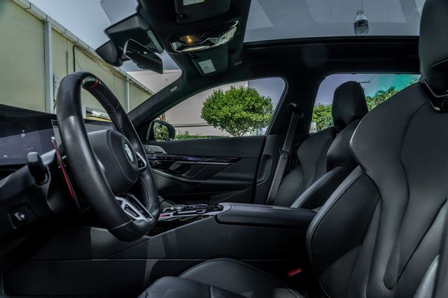 2025 BMW M5 Touring - 22998389 - 13