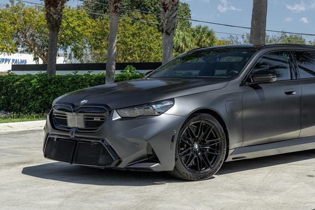 2025 BMW M5 Touring - 22998389 - 1