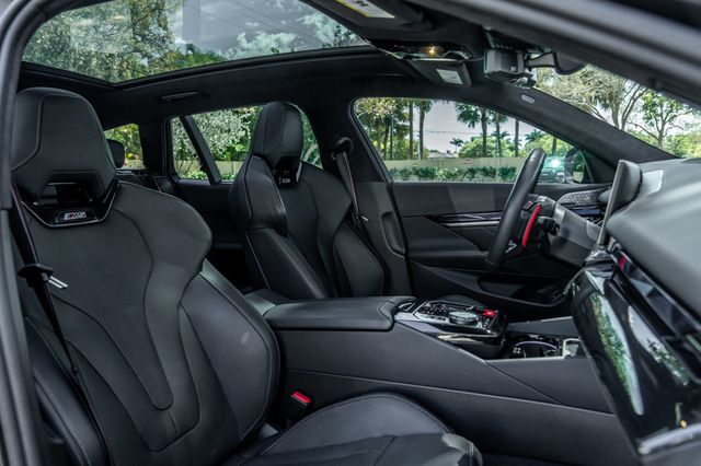 2025 BMW M5 Touring - 22998389 - 25