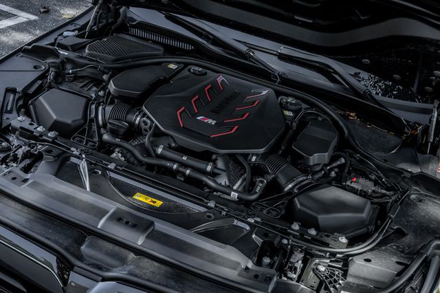 2025 BMW M5 Touring - 22998389 - 31