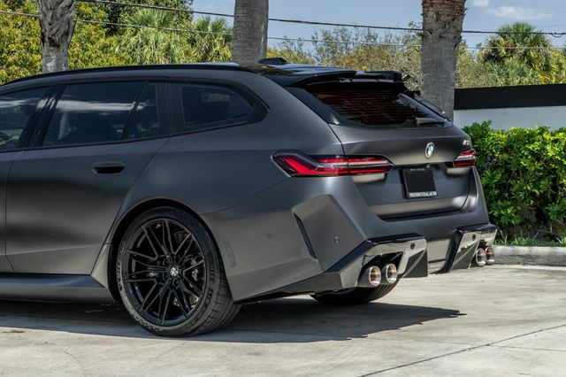 2025 BMW M5 Touring - 22998389 - 4