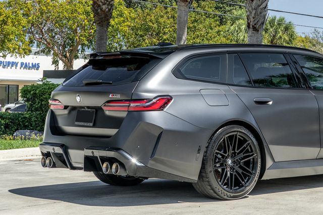 2025 BMW M5 Touring - 22998389 - 6