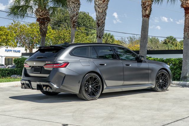 2025 BMW M5 Touring - 22998389 - 7