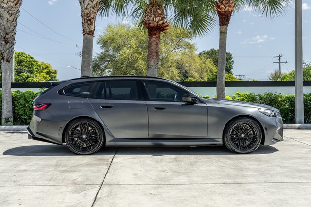 2025 BMW M5 Touring - 22998389 - 8