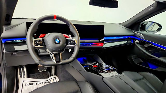 2025 BMW M5 Touring w/ M Driver's Package & Executive Pkg - 23083992 - 12
