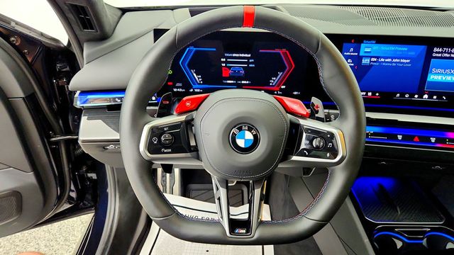 2025 BMW M5 Touring w/ M Driver's Package & Executive Pkg - 23083992 - 13