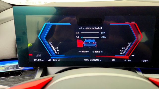 2025 BMW M5 Touring w/ M Driver's Package & Executive Pkg - 23083992 - 14