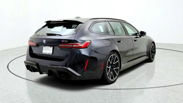 2025 BMW M5 Touring w/ M Driver's Package & Executive Pkg - 23083992 - 4
