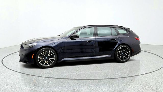2025 BMW M5 Touring w/ M Driver's Package & Executive Pkg - 23083992 - 7