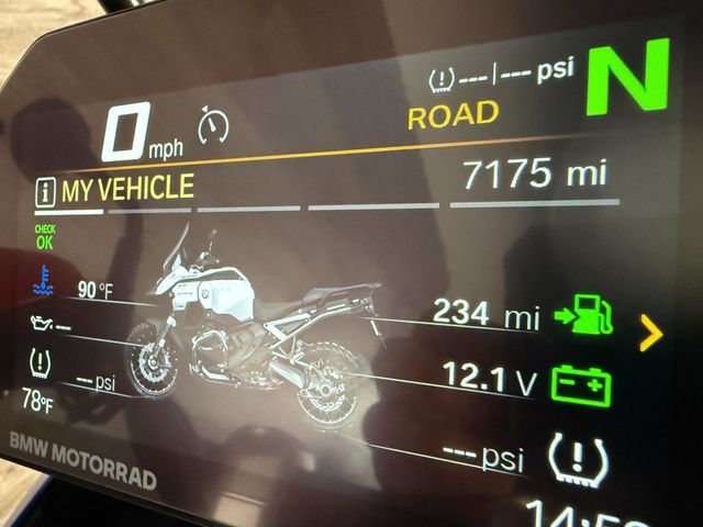 2025 BMW R 1300 GS Adventure LIKE NEW! - 22997095 - 9