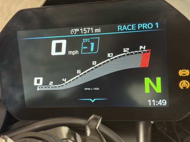 2025 BMW S 1000 RR One Owner! - 23073500 - 9