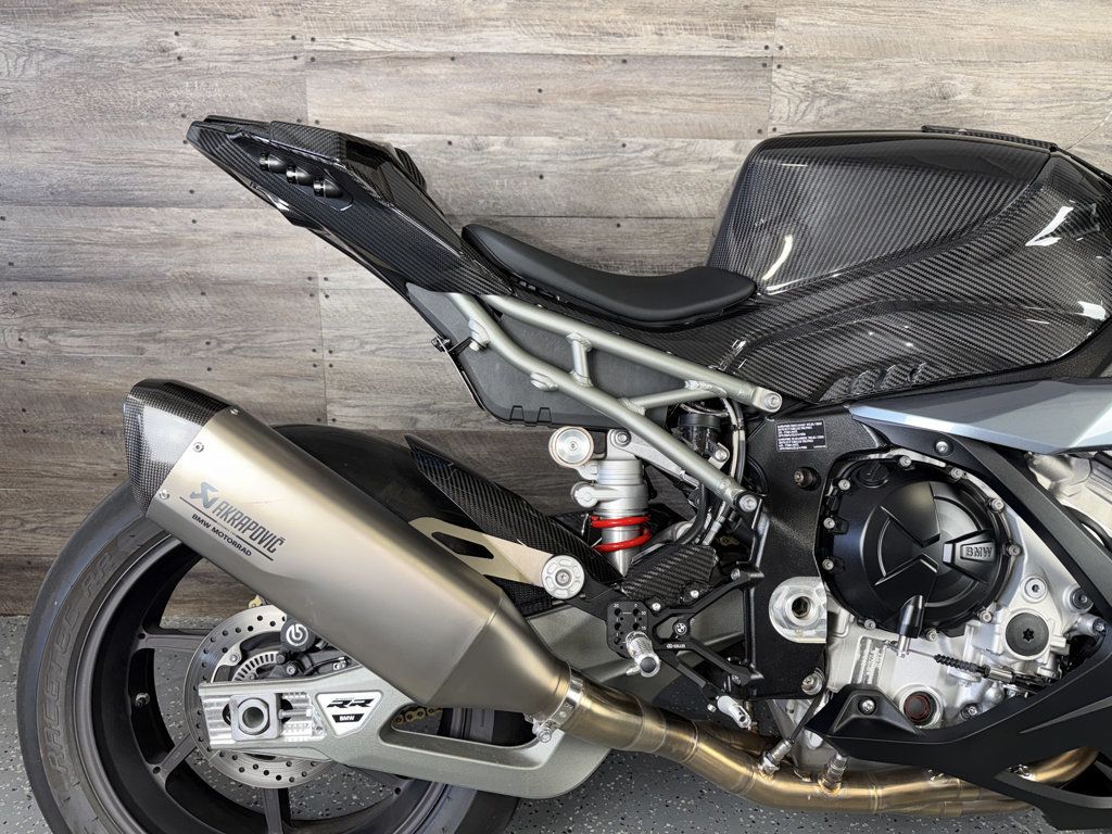 2025 BMW S 1000 RR One Owner! - 23073500 - 5
