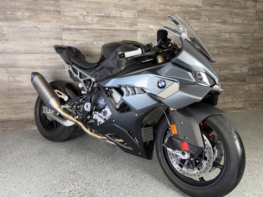 2025 BMW S 1000 RR One Owner! - 23073500 - 8