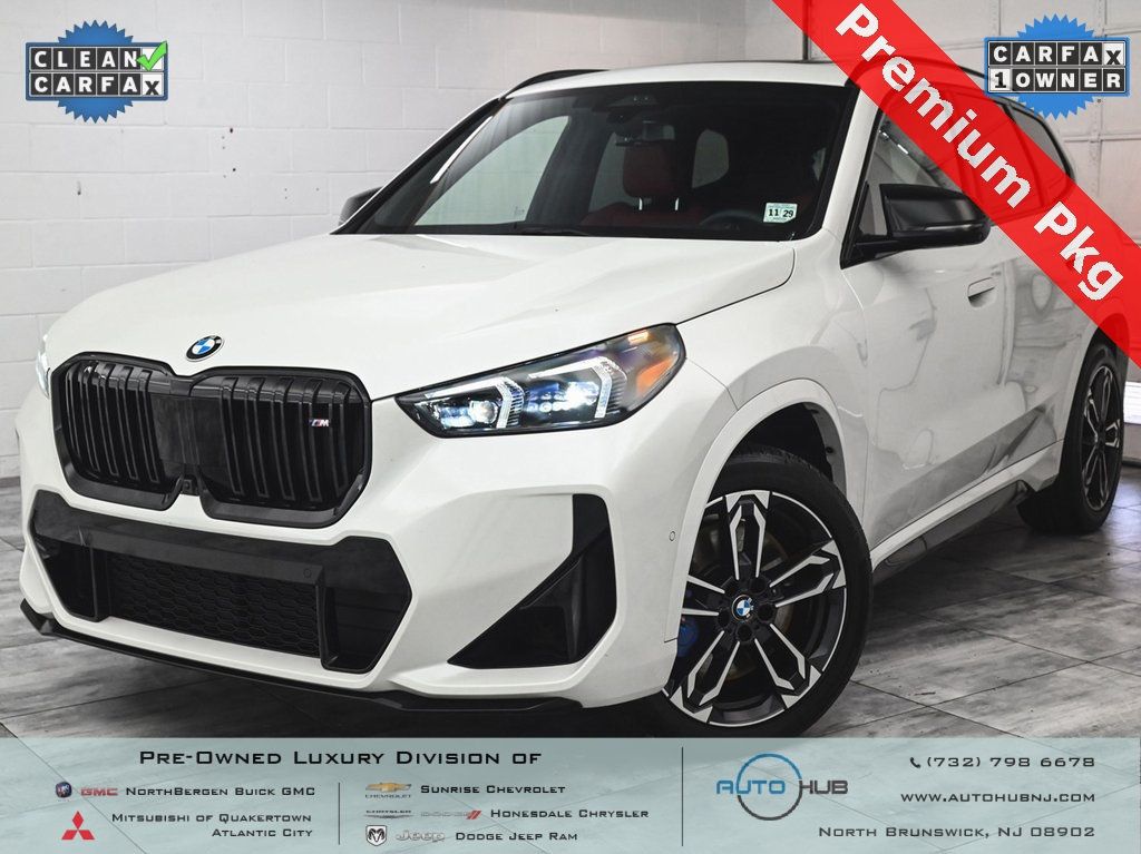 2025 BMW X1 M35i - 22941826 | Video 1