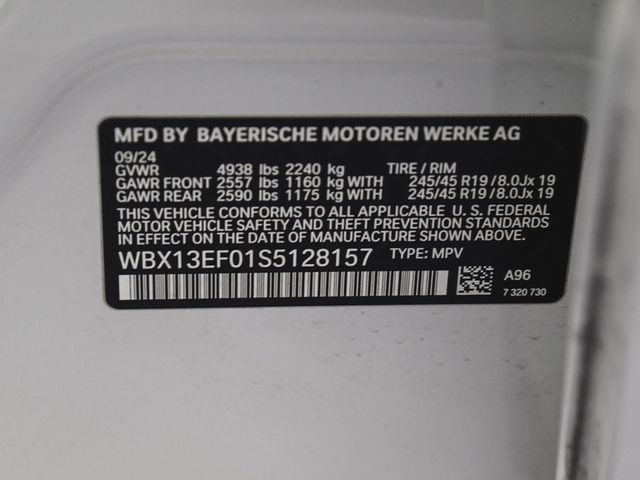 2025 BMW X1 M35i - 22941826 - 13