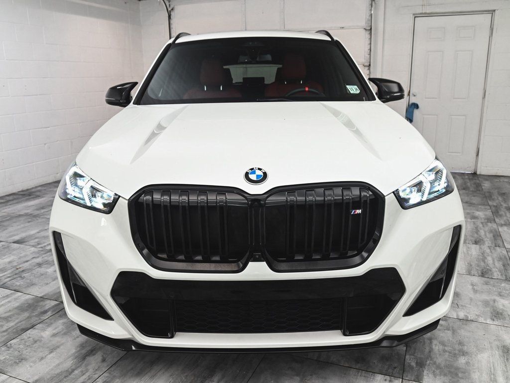 2025 Bmw X1 M35i photo 2
