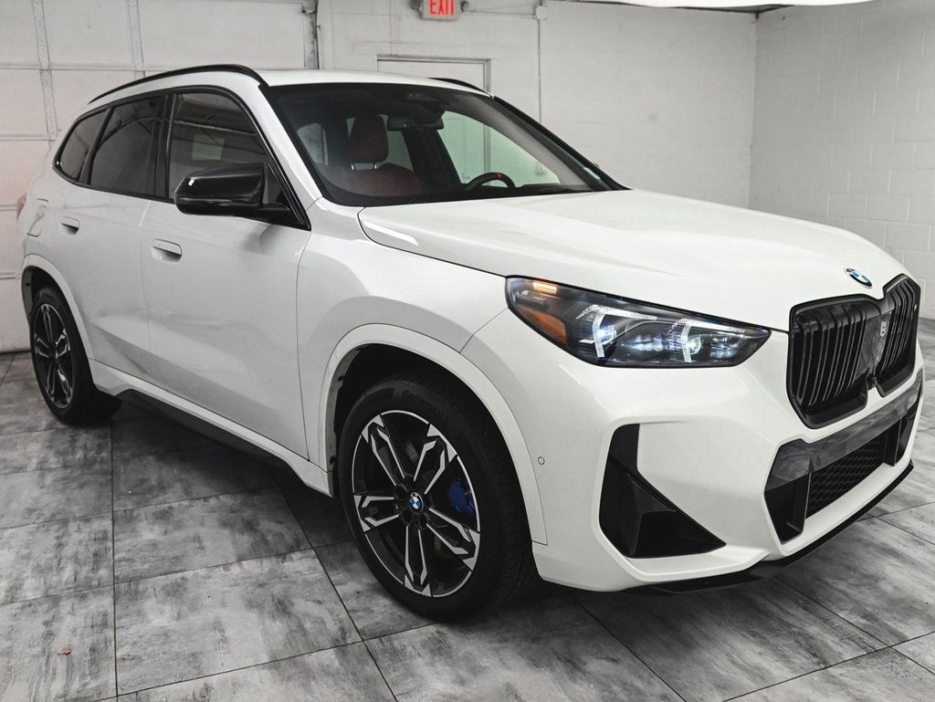 2025 Bmw X1 M35i photo 3