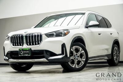 2025 BMW X1 - WBX73EF07S5101815