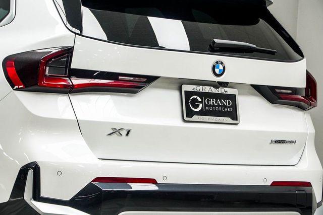 2025 BMW X1 xDrive28i Sports Activity Vehicle - 22977860 - 12