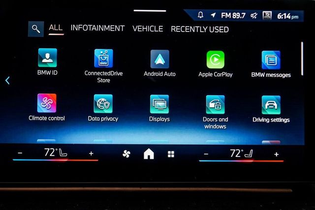 2025 BMW X1 xDrive28i Sports Activity Vehicle - 22977860 - 25