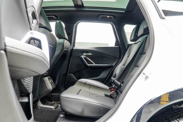 2025 BMW X1 xDrive28i Sports Activity Vehicle - 22977860 - 41