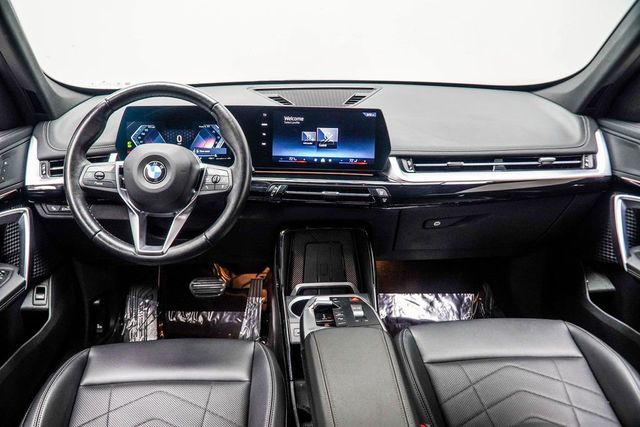2025 BMW X1 xDrive28i Sports Activity Vehicle - 22977860 - 4