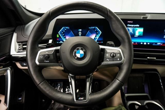 2025 BMW X1 xDrive28i Sports Activity Vehicle - 22994803 - 13
